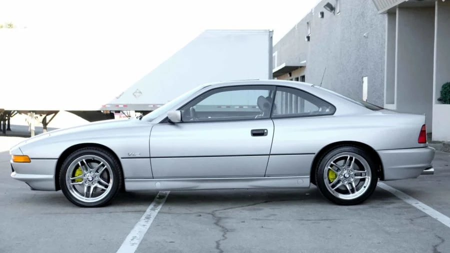 1991 BMW E31 850i & 850Ci - Image 2 of 15