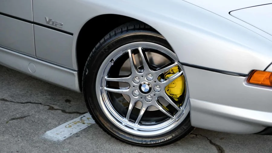1991 BMW E31 850i & 850Ci - Image 13 of 15