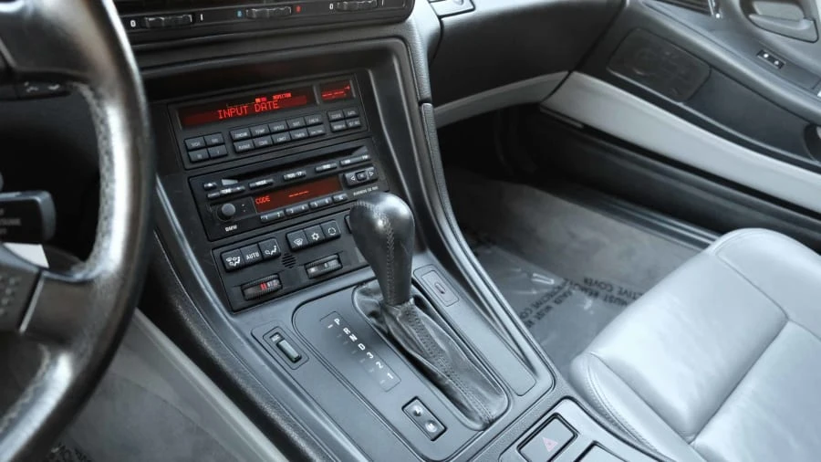 1991 BMW E31 850i & 850Ci - Image 14 of 15