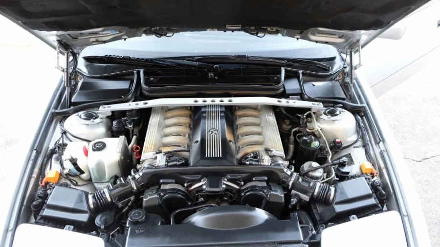 1991 BMW E31 850i & 850Ci - Image 9 of 15