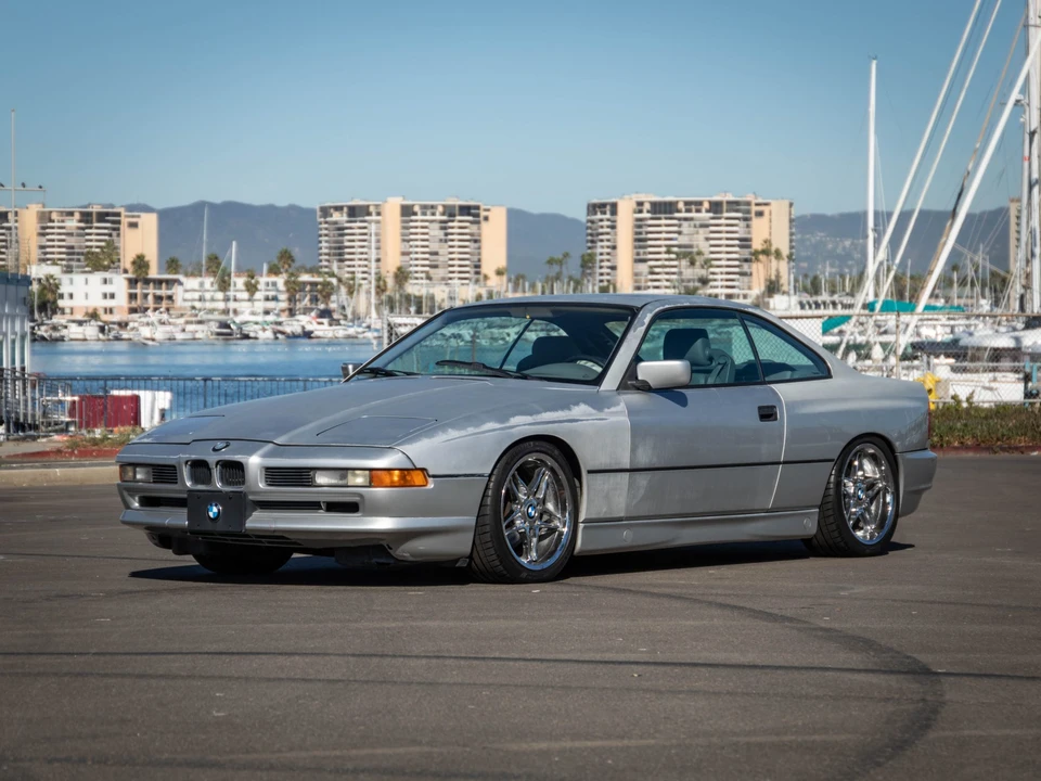 1991 BMW E31 850i & 850Ci - Image 2 of 31