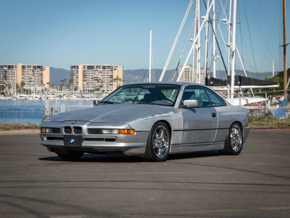 1991 BMW E31 850i & 850Ci - Image 3 of 31