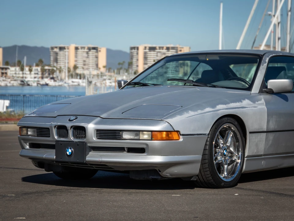 1991 BMW E31 850i & 850Ci - Image 31 of 31
