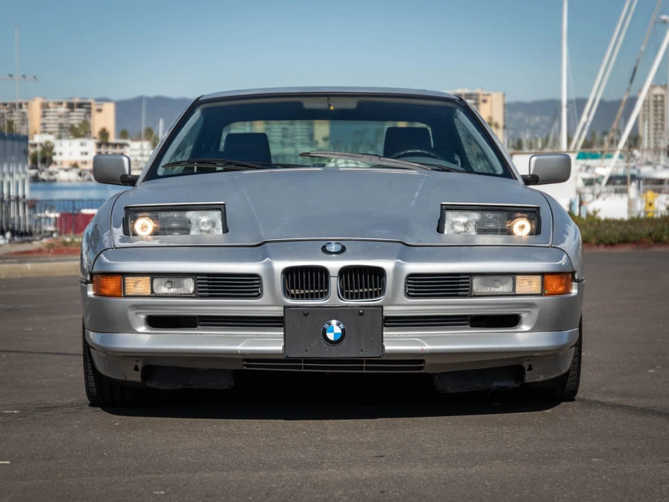 1991 BMW E31 850i & 850Ci - Image 5 of 31