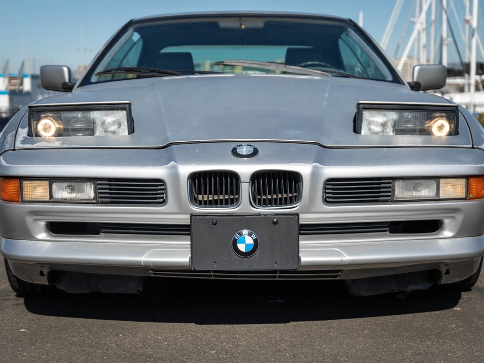 1991 BMW E31 850i & 850Ci - Image 30 of 31