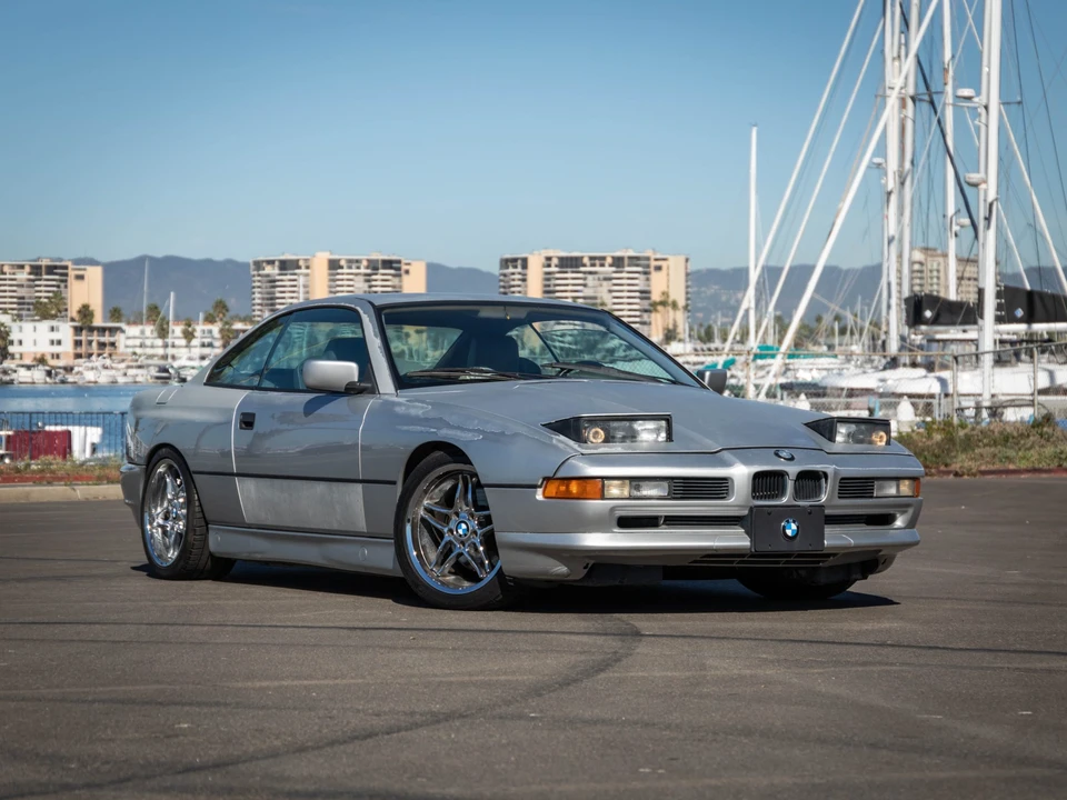 1991 BMW E31 850i & 850Ci - Image 6 of 31
