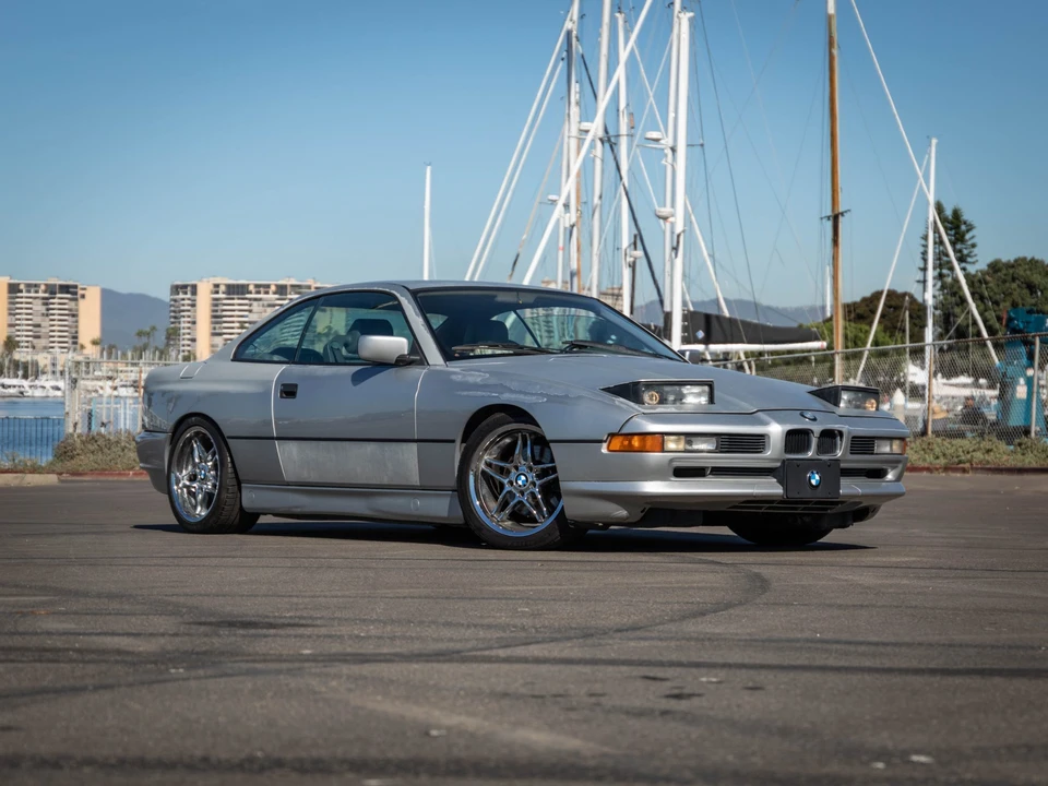 1991 BMW E31 850i & 850Ci - Image 7 of 31