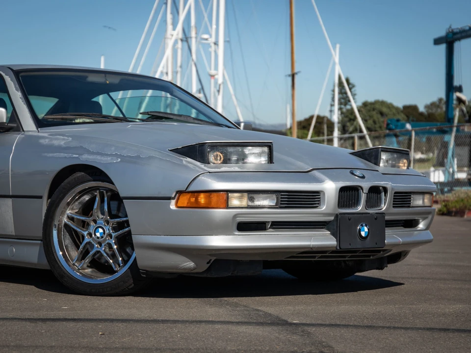 1991 BMW E31 850i & 850Ci - Image 29 of 31