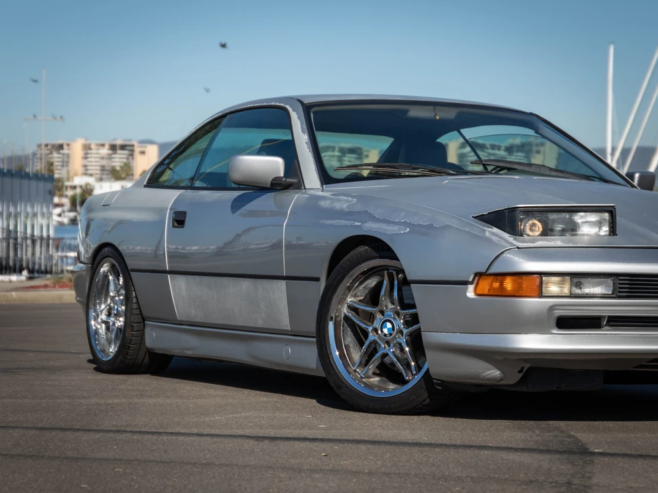 1991 BMW E31 850i & 850Ci - Image 28 of 31