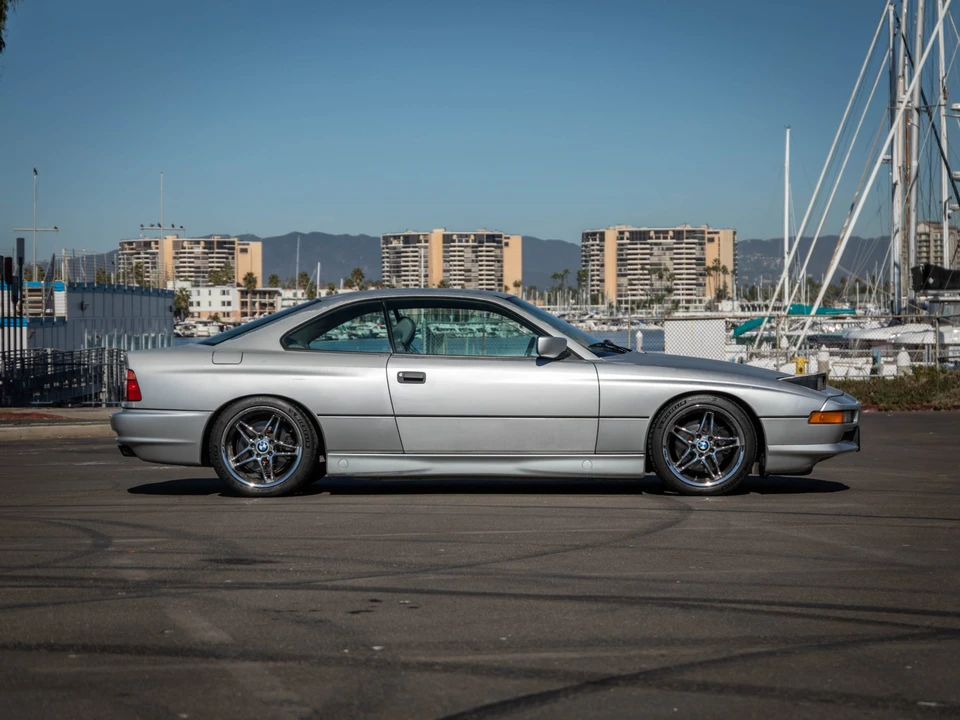1991 BMW E31 850i & 850Ci - Image 8 of 31