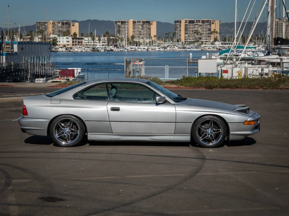 1991 BMW E31 850i & 850Ci - Image 9 of 31