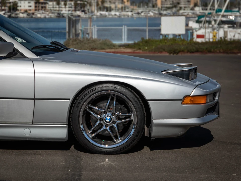 1991 BMW E31 850i & 850Ci - Image 27 of 31