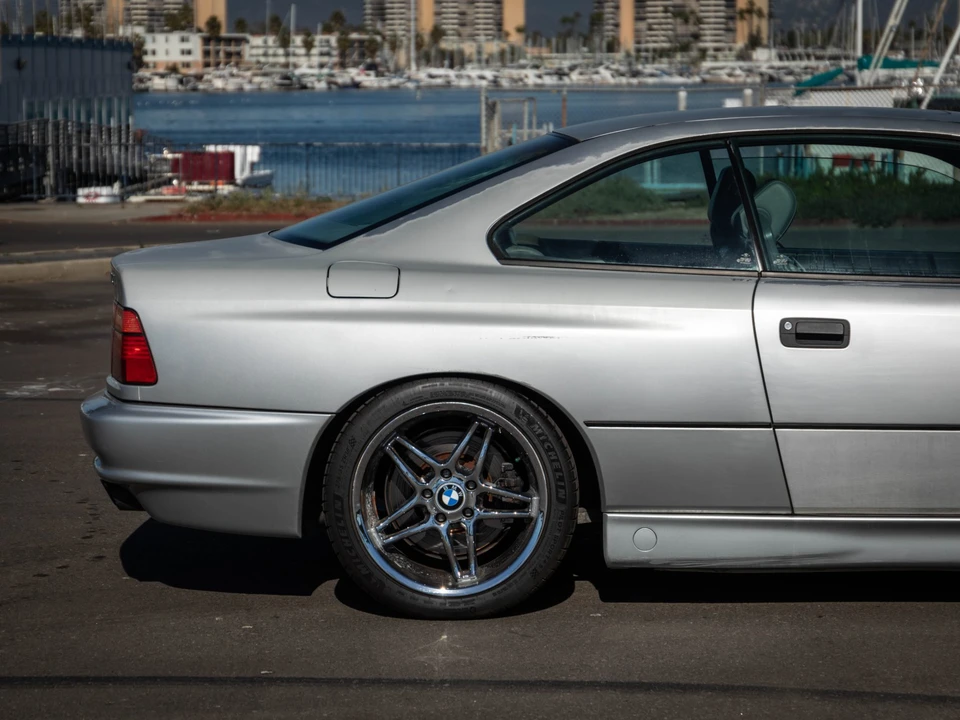 1991 BMW E31 850i & 850Ci - Image 25 of 31