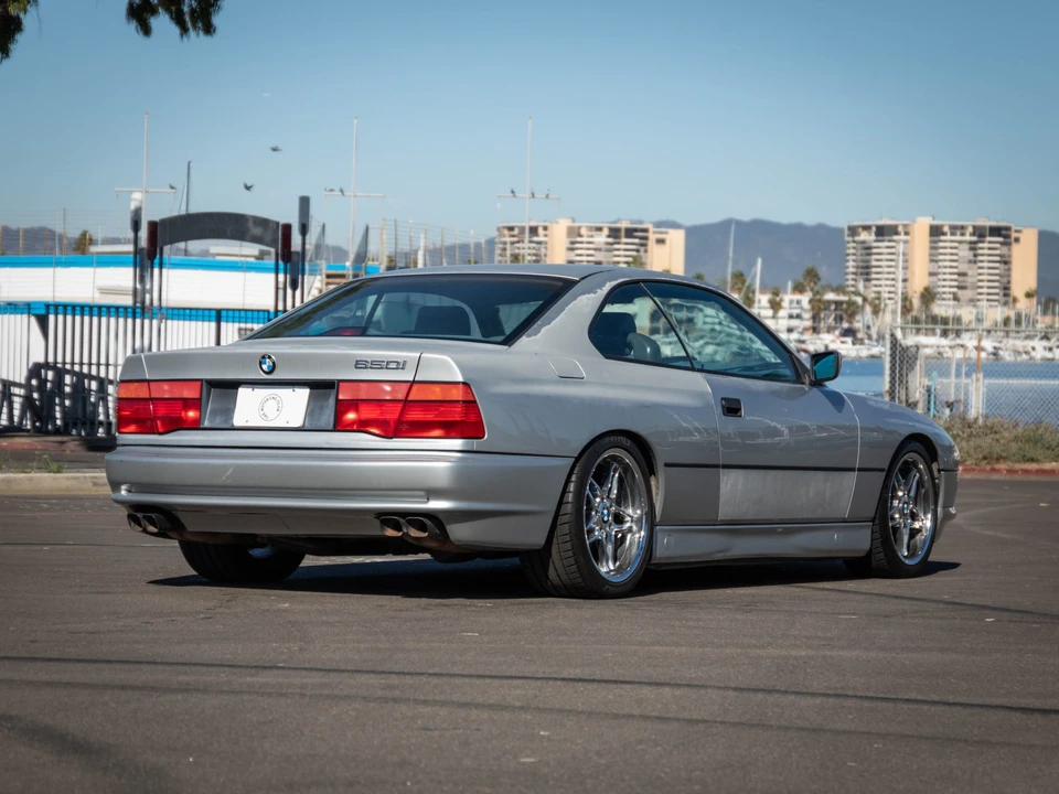 1991 BMW E31 850i & 850Ci - Image 10 of 31