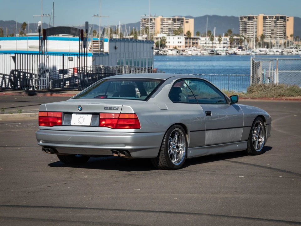 1991 BMW E31 850i & 850Ci - Image 11 of 31