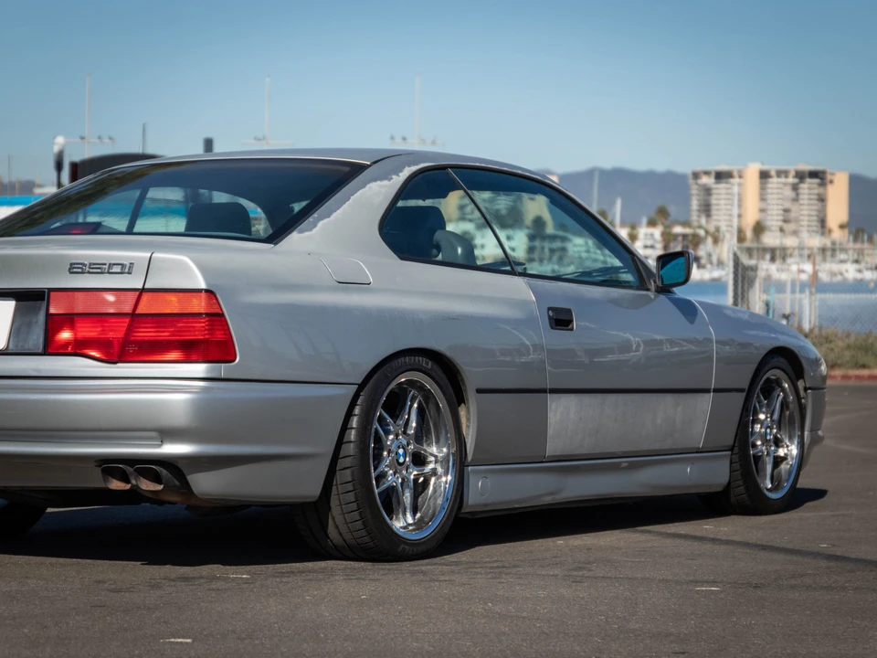 1991 BMW E31 850i & 850Ci - Image 24 of 31
