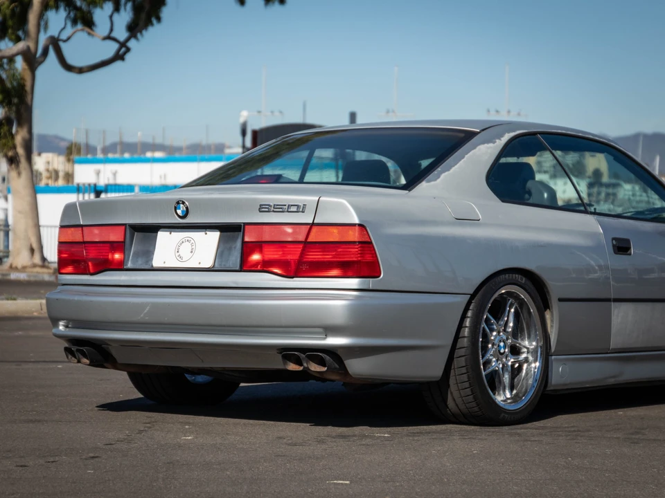 1991 BMW E31 850i & 850Ci - Image 23 of 31