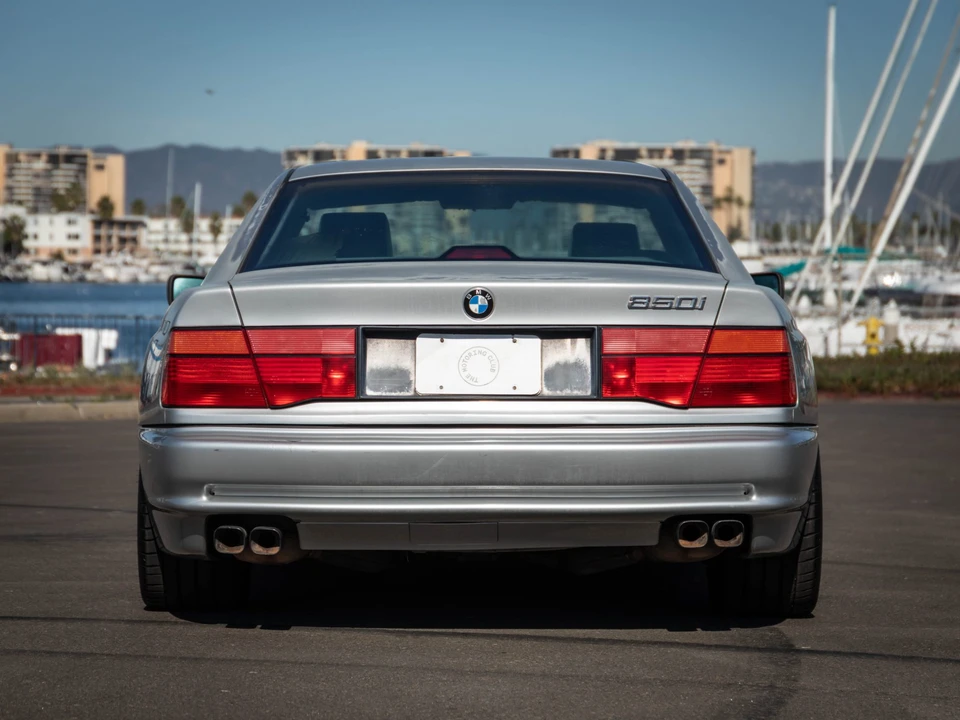 1991 BMW E31 850i & 850Ci - Image 12 of 31