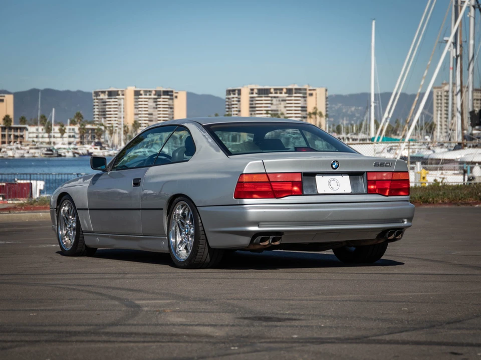 1991 BMW E31 850i & 850Ci - Image 14 of 31