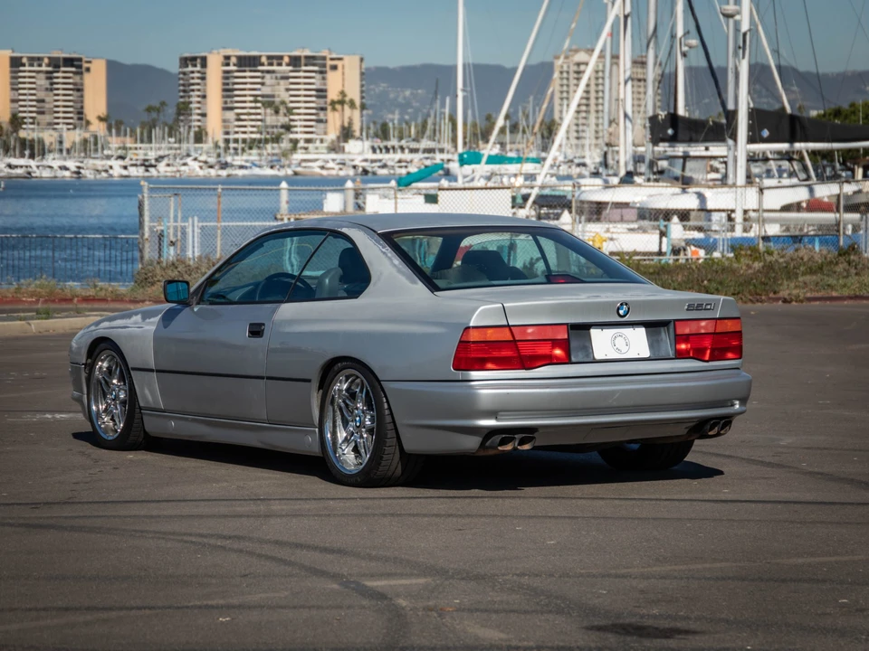 1991 BMW E31 850i & 850Ci - Image 15 of 31