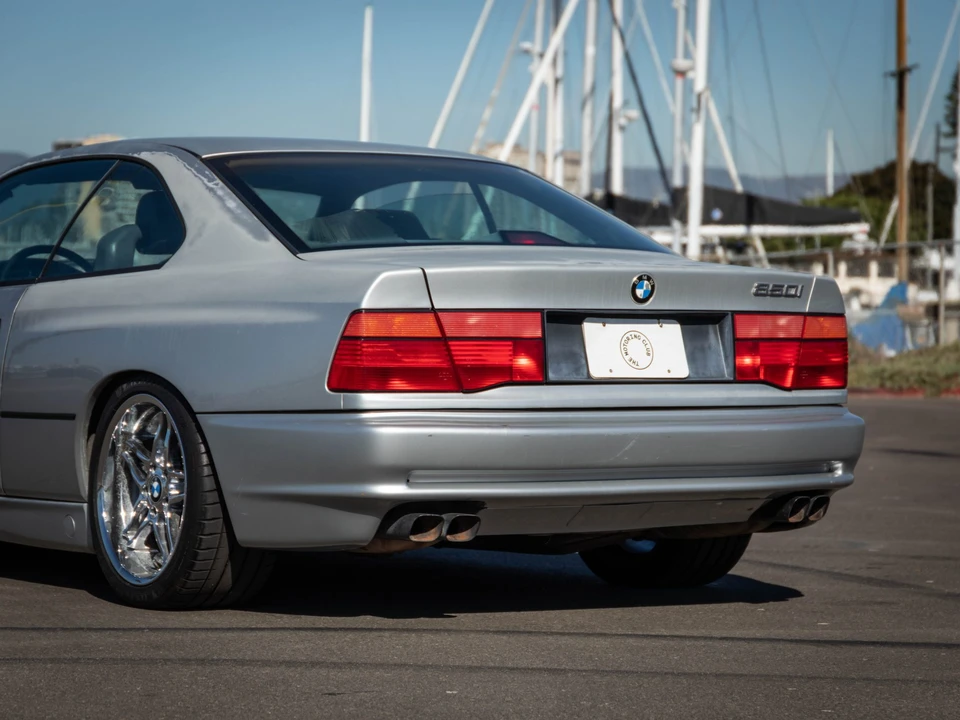 1991 BMW E31 850i & 850Ci - Image 22 of 31