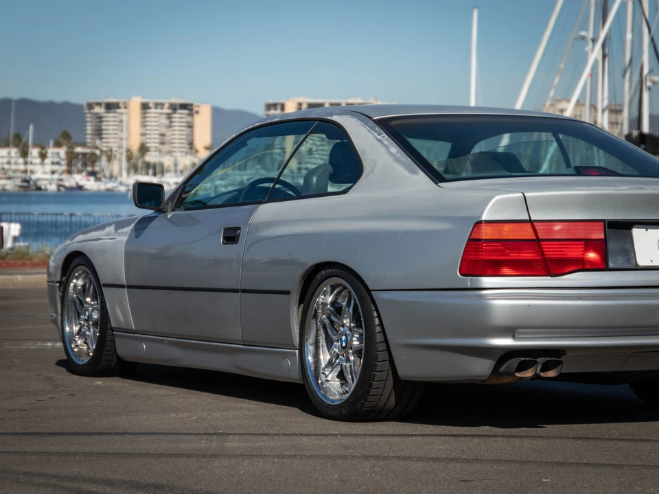 1991 BMW E31 850i & 850Ci - Image 21 of 31