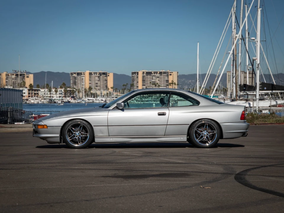 1991 BMW E31 850i & 850Ci - Image 16 of 31