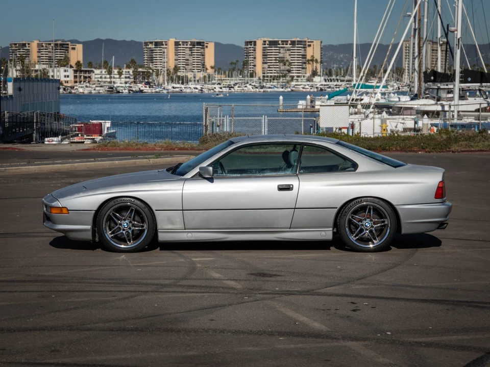 1991 BMW E31 850i & 850Ci - Image 17 of 31
