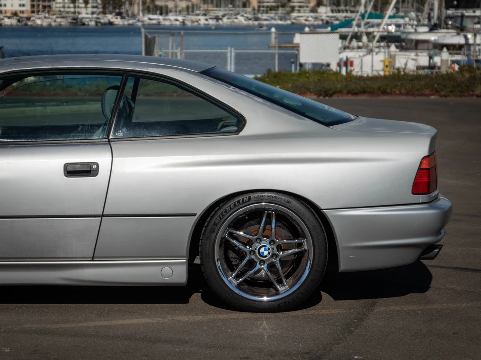 1991 BMW E31 850i & 850Ci - Image 20 of 31