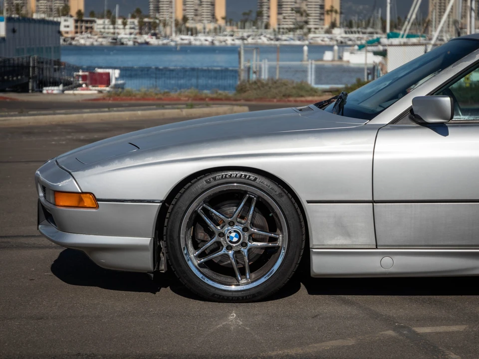 1991 BMW E31 850i & 850Ci - Image 18 of 31