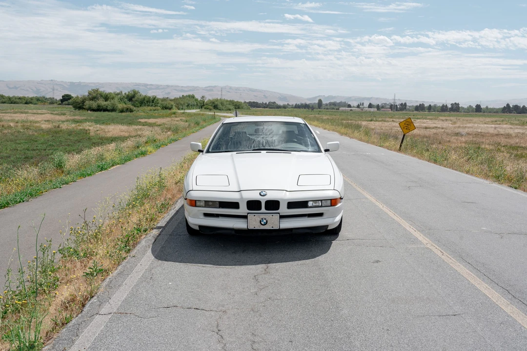 1991 BMW E31 850i & 850Ci - Image 4 of 31