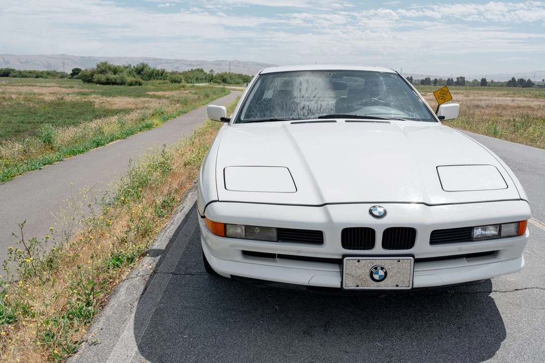 1991 BMW E31 850i & 850Ci - Image 6 of 31