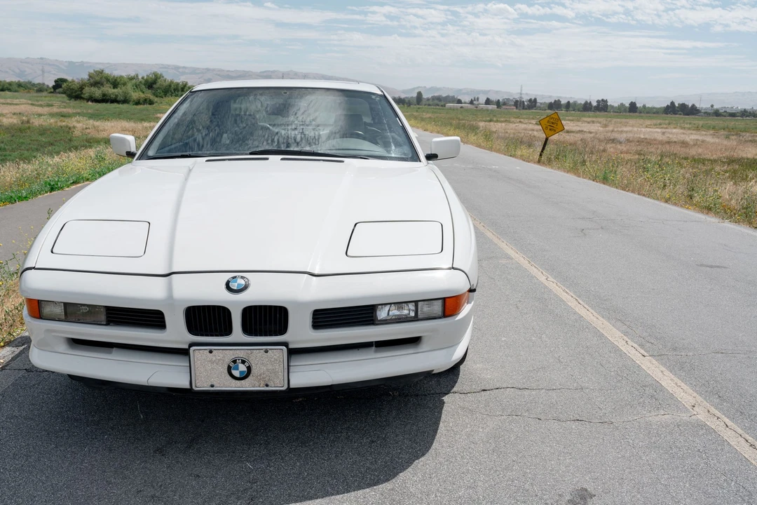1991 BMW E31 850i & 850Ci - Image 7 of 31