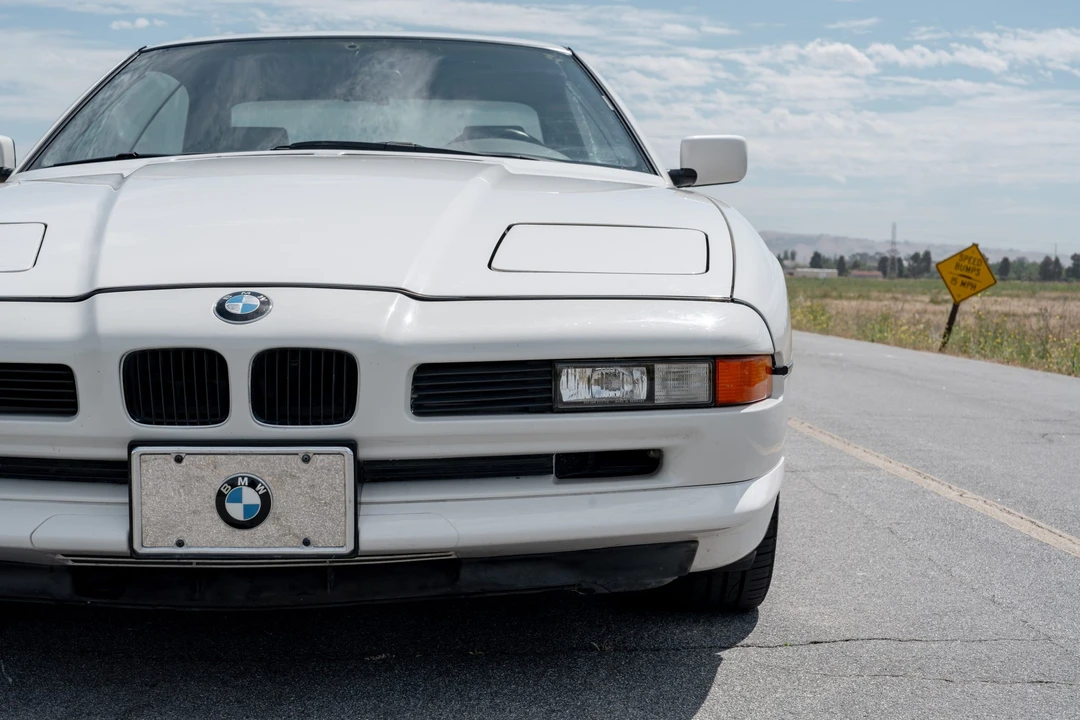 1991 BMW E31 850i & 850Ci - Image 30 of 31