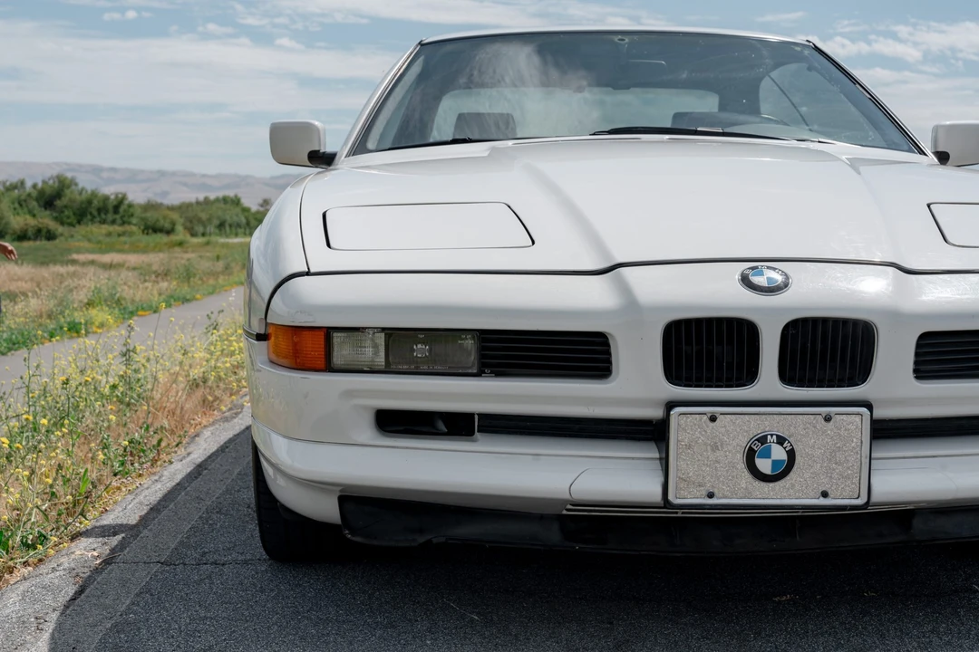 1991 BMW E31 850i & 850Ci - Image 29 of 31