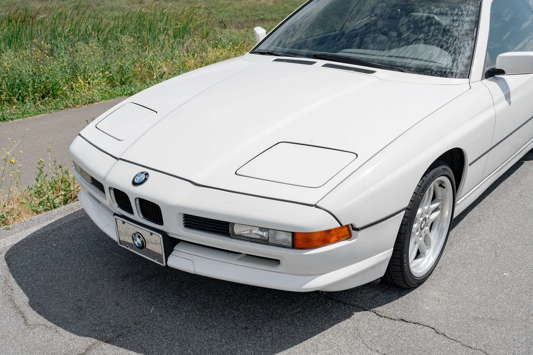 1991 BMW E31 850i & 850Ci - Image 25 of 31