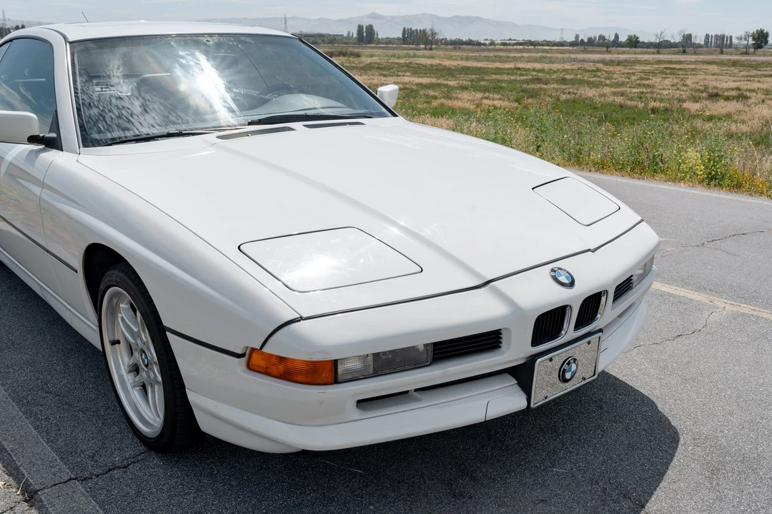 1991 BMW E31 850i & 850Ci - Image 26 of 31