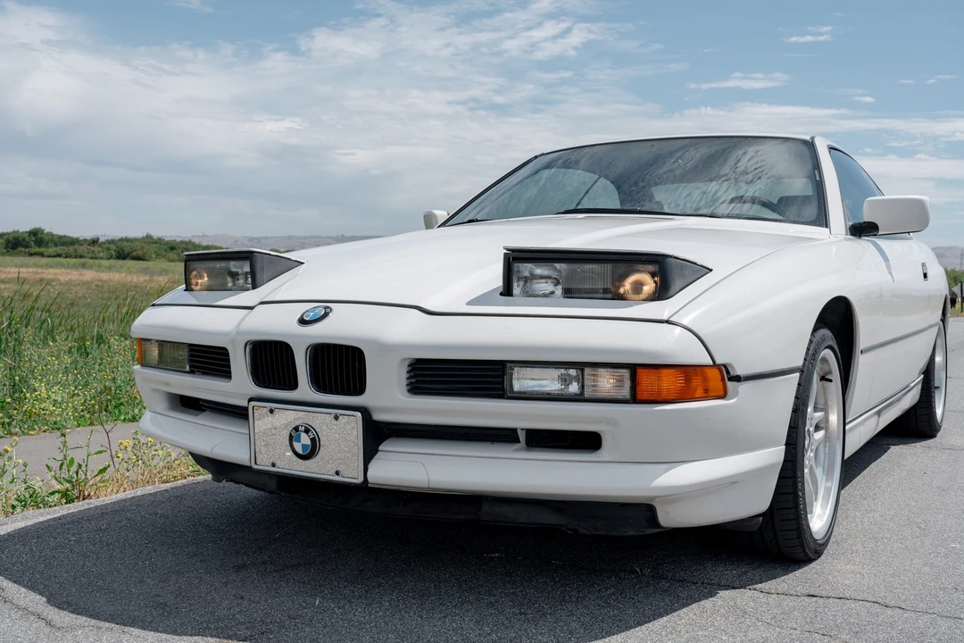 1991 BMW E31 850i & 850Ci - Image 27 of 31