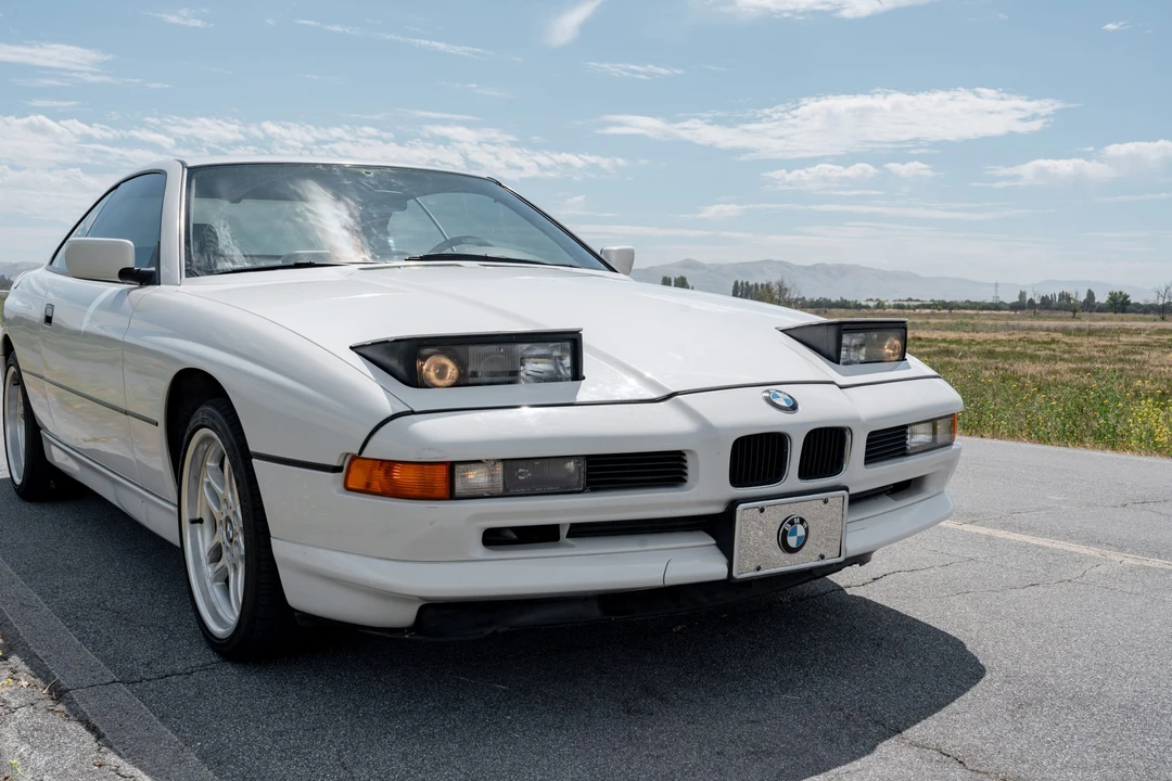 1991 BMW E31 850i & 850Ci - Image 28 of 31