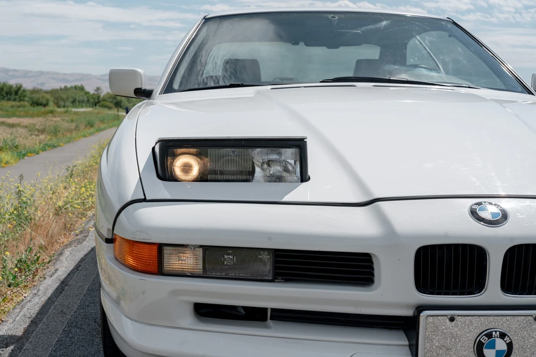 1991 BMW E31 850i & 850Ci - Image 31 of 31
