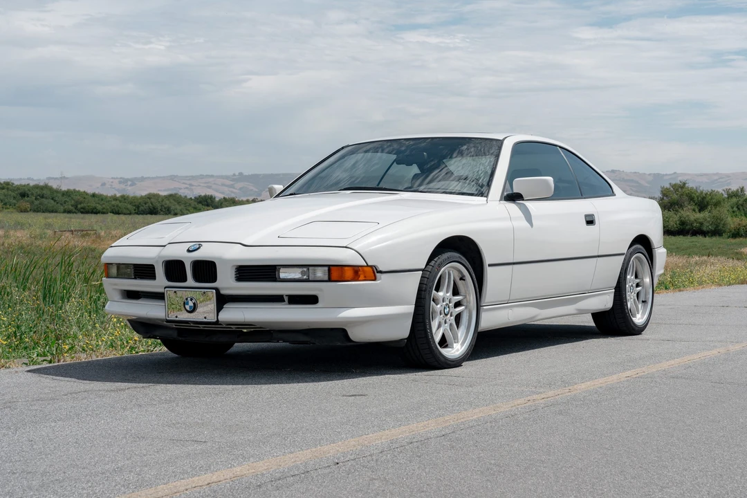 1991 BMW E31 850i & 850Ci - Image 2 of 31