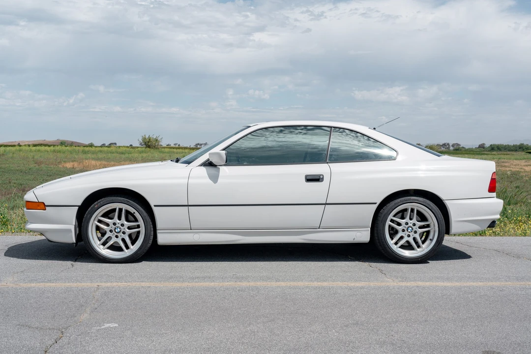 1991 BMW E31 850i & 850Ci - Image 21 of 31