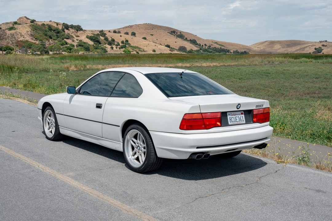 1991 BMW E31 850i & 850Ci - Image 20 of 31