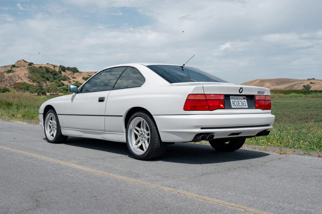 1991 BMW E31 850i & 850Ci - Image 19 of 31