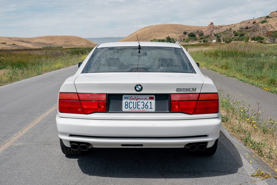 1991 BMW E31 850i & 850Ci - Image 16 of 31