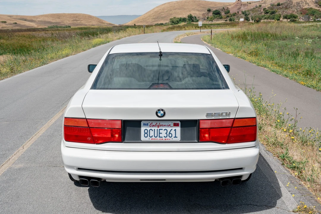 1991 BMW E31 850i & 850Ci - Image 17 of 31