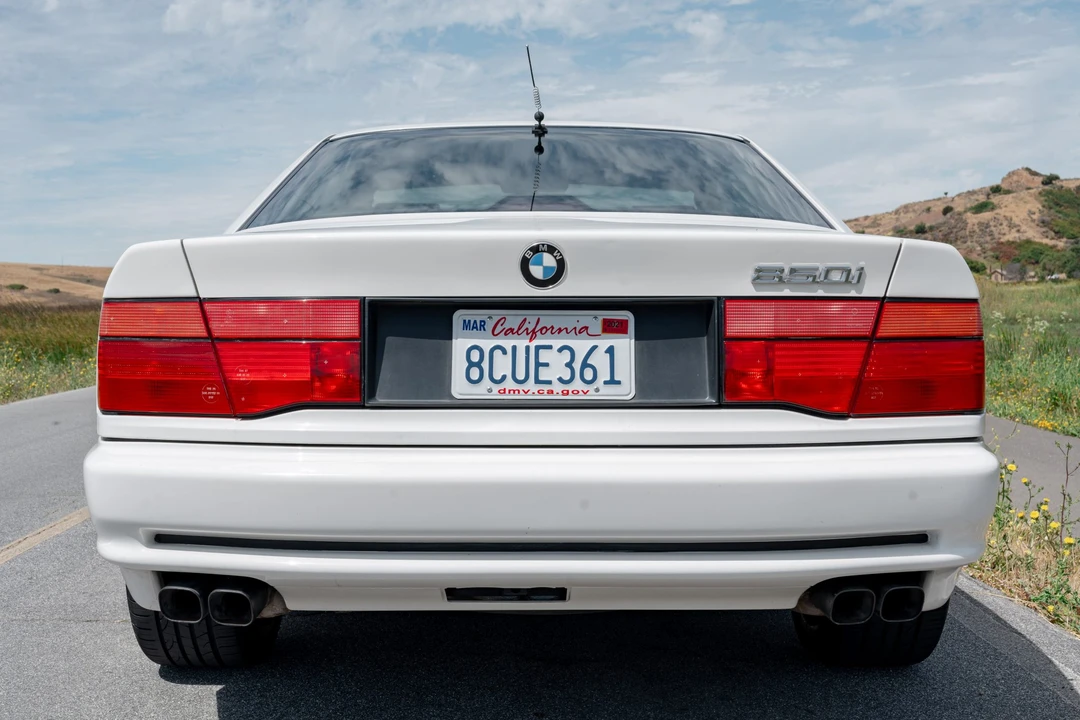 1991 BMW E31 850i & 850Ci - Image 18 of 31
