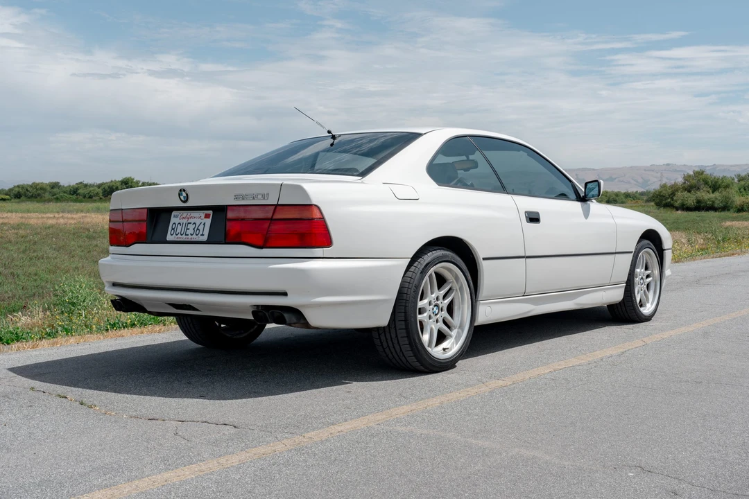 1991 BMW E31 850i & 850Ci - Image 14 of 31