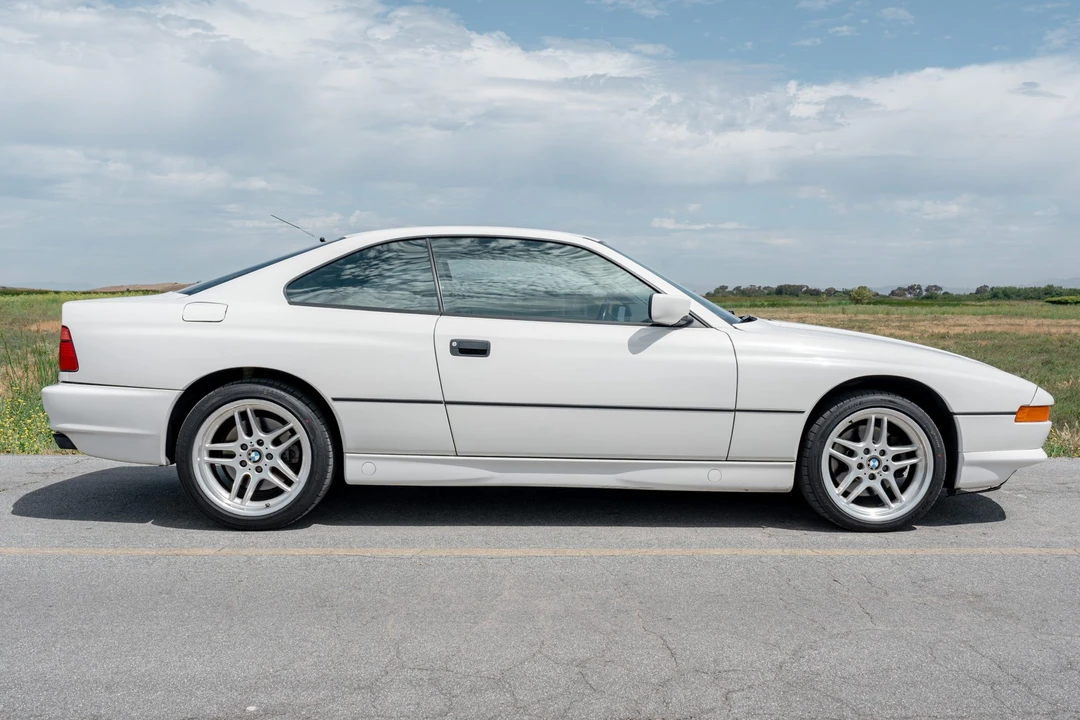 1991 BMW E31 850i & 850Ci - Image 12 of 31