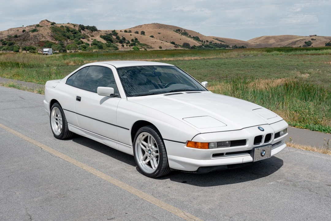 1991 BMW E31 850i & 850Ci - Image 11 of 31